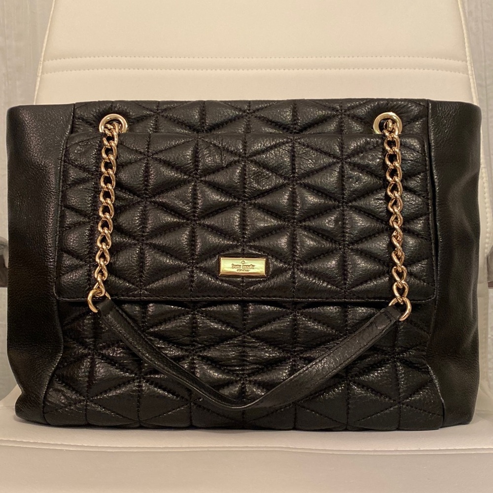 Kate Spade quilted bag